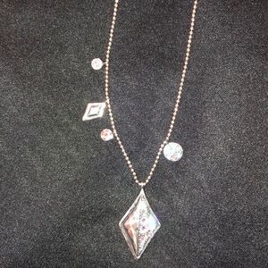 Silpada sterling silver necklace